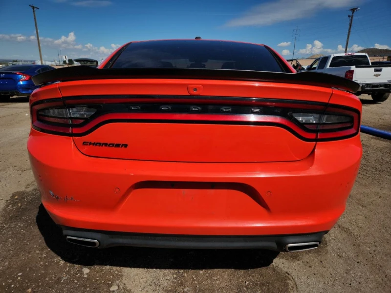 Dodge Charger SXT, снимка 5 - Автомобили и джипове - 53593780