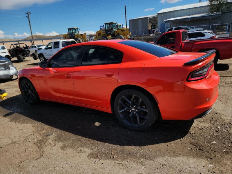 Dodge Charger SXT, снимка 4 - Автомобили и джипове - 53593780