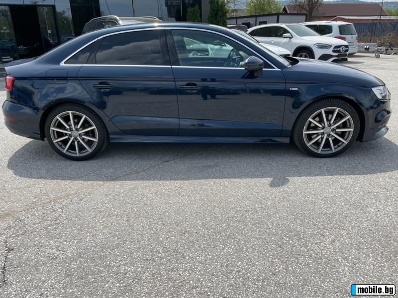 Audi A3 2.0T S-Line Quattro, снимка 7 - Автомобили и джипове - 45398833