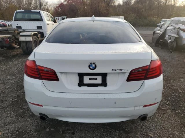 BMW 535 i, снимка 4 - Автомобили и джипове - 48569369