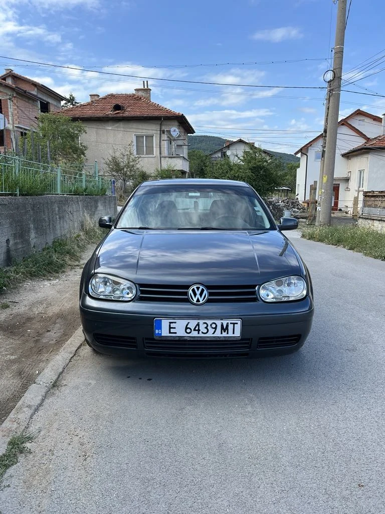 VW Golf  - изображение 2