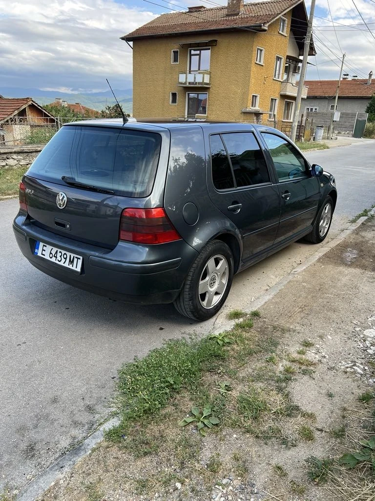 VW Golf  - изображение 7