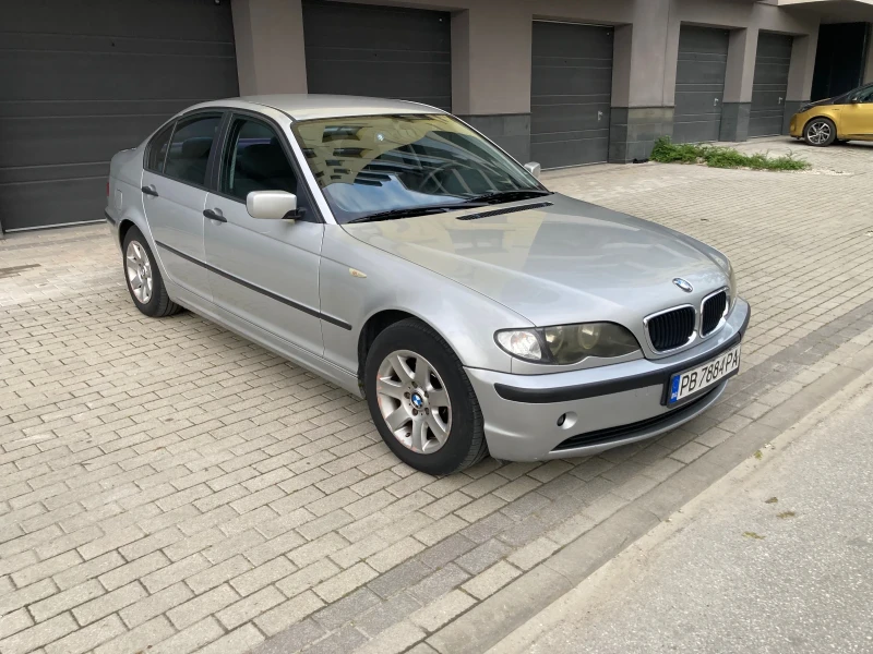 BMW 316 1.8 - 4200 лв. - 19683634 1