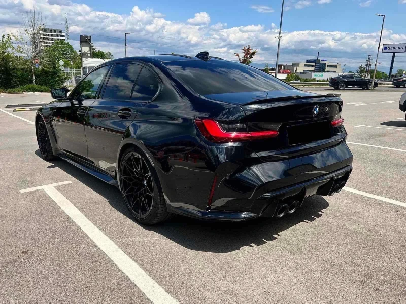 BMW M3 ГАРАНЦИЯ - 134000 лв. - 11092610 1
