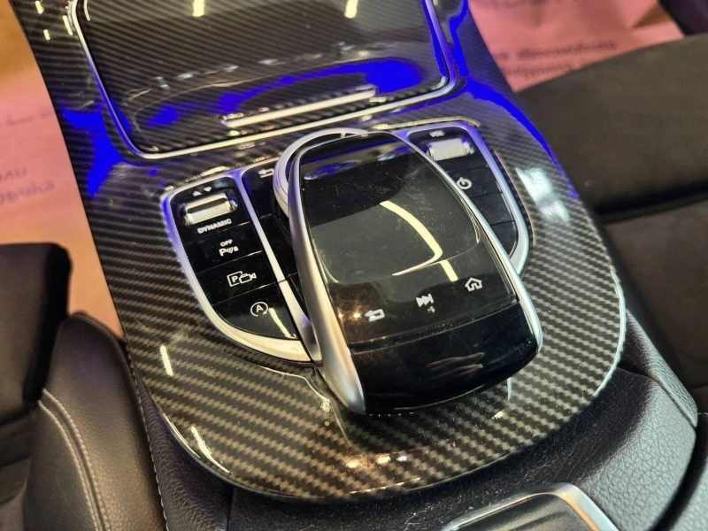 Mercedes-Benz E 220 AMG* Carbon* Ambient * Burm 3D* , снимка 8 - Автомобили и джипове - 53384404