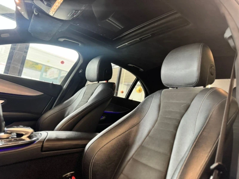 Mercedes-Benz E 220 AMG* Carbon* Ambient * Burm 3D* , снимка 11 - Автомобили и джипове - 53384404