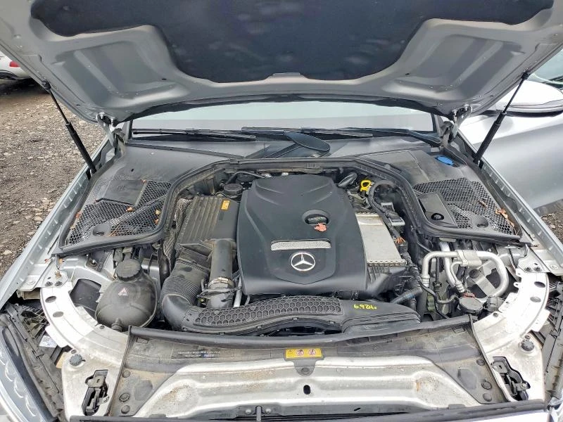Mercedes-Benz C 300 4MATIC | Цена до България, снимка 11 - Автомобили и джипове - 54178489