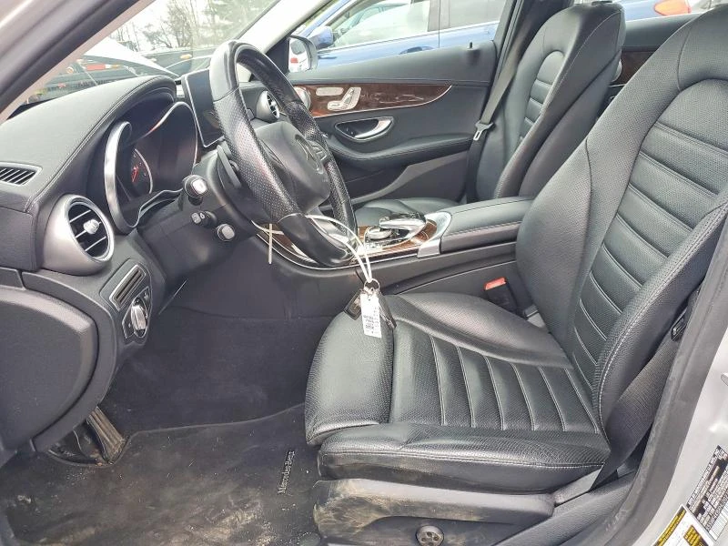 Mercedes-Benz C 300 4MATIC | Цена до България, снимка 7 - Автомобили и джипове - 54178489