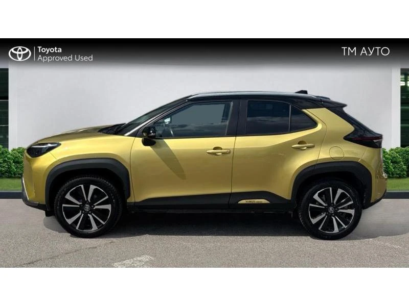 Toyota Yaris Cross 1.5HSD PREMIERE EDITION, снимка 3 - Автомобили и джипове - 55183345