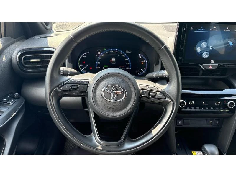 Toyota Yaris Cross 1.5HSD PREMIERE EDITION, снимка 13 - Автомобили и джипове - 55183345