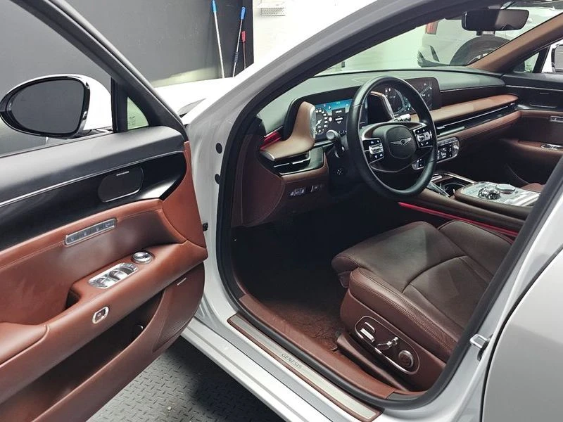 Genesis G90 3.5 Automatic, снимка 6 - Автомобили и джипове - 55606179