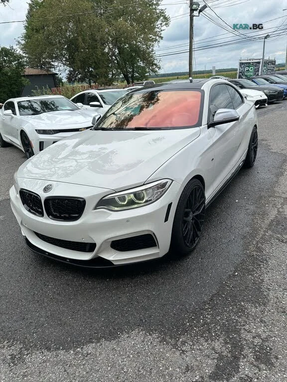 BMW 235 * M235i * АвтоКредит * (ЦЕНА ДО БГ)