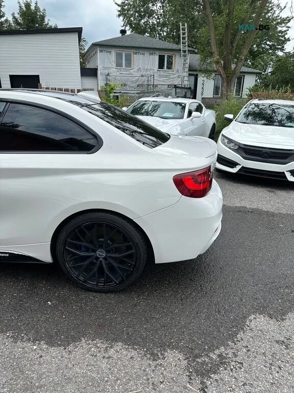 BMW 235 * M235i * АвтоКредит * (ЦЕНА ДО БГ), снимка 8 - Автомобили и джипове - 55837886