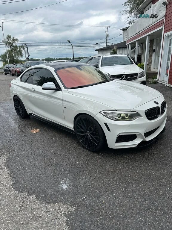 BMW 235 * M235i * АвтоКредит * (ЦЕНА ДО БГ), снимка 3 - Автомобили и джипове - 55837886