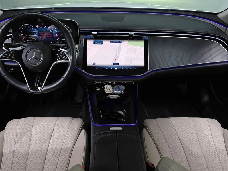 Mercedes-Benz E 200 2.0 254920 Automatic, снимка 7 - Автомобили и джипове - 55885909