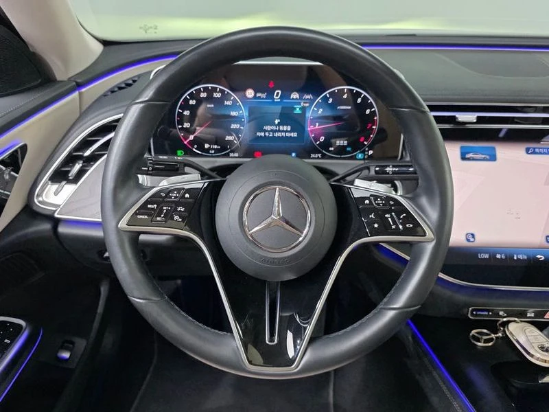 Mercedes-Benz E 200 2.0 254920 Automatic, снимка 13 - Автомобили и джипове - 55885909