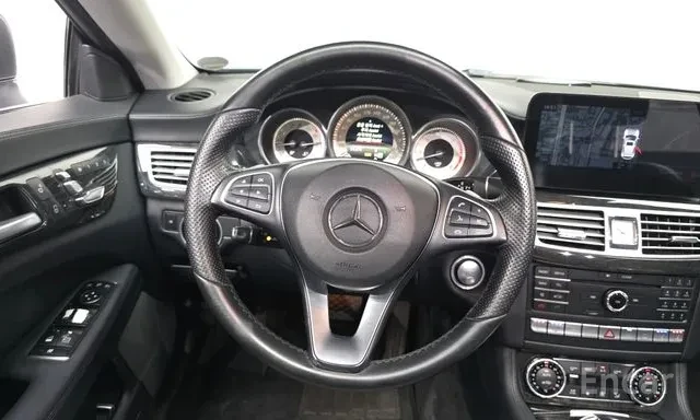 Mercedes-Benz CLS 350 D 4MATIC ОБДУХВАНЕ ПАНОРАМА  KEYLESS FACELIFT , снимка 6 - Автомобили и джипове - 55889236