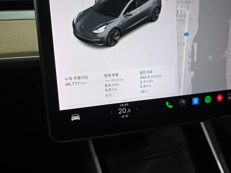 Tesla Model 3 Standard Range Plus RWD| 325к.с., снимка 8 - Автомобили и джипове - 56007972