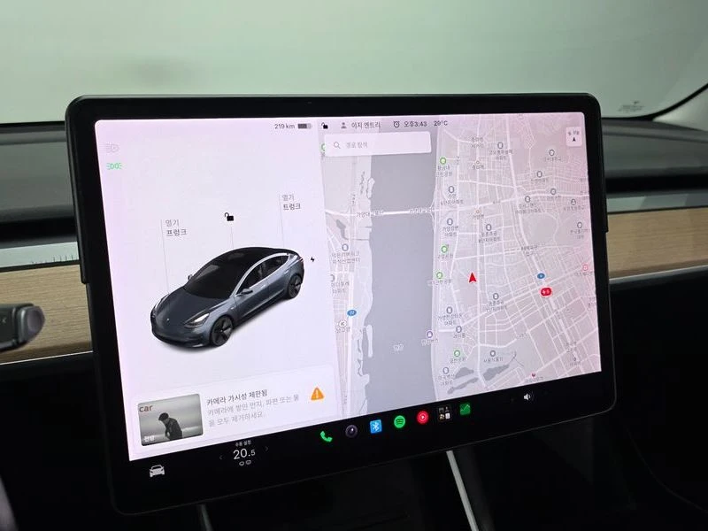 Tesla Model 3 Standard Range Plus RWD| 325к.с., снимка 14 - Автомобили и джипове - 56007972