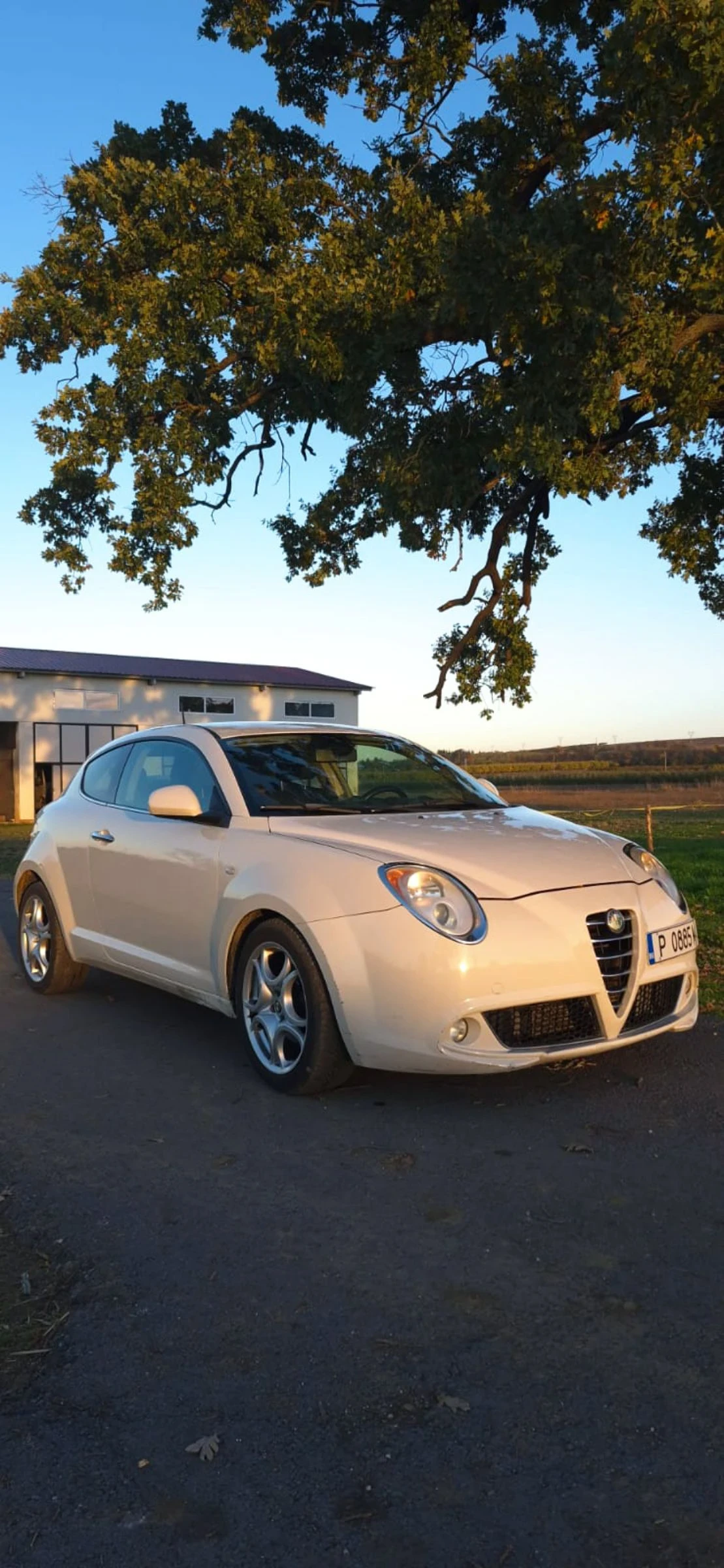 Alfa Romeo MiTo Alfa Romeo Miro 1.3 JTDm  нов внос, снимка 1