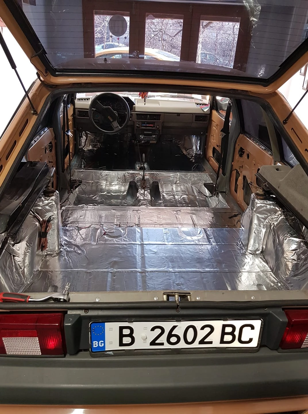 Moskvich 21412 | Mobile.bg — изображение 15