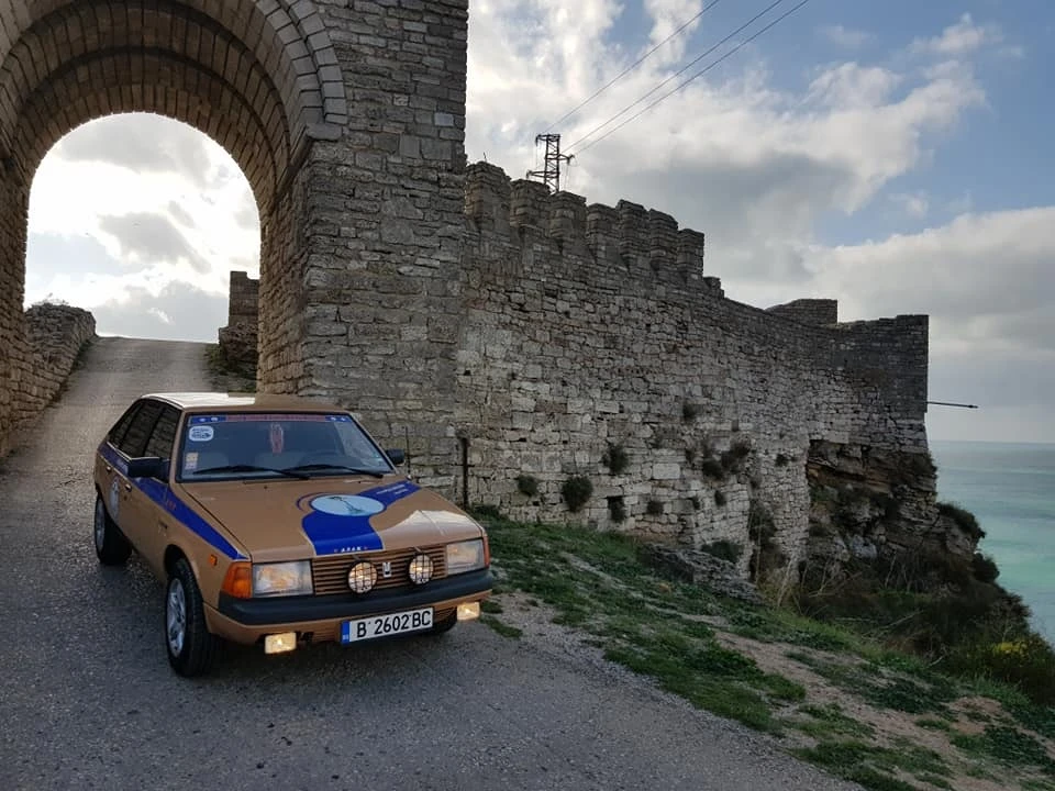 Moskvich 21412 | Mobile.bg — изображение 11