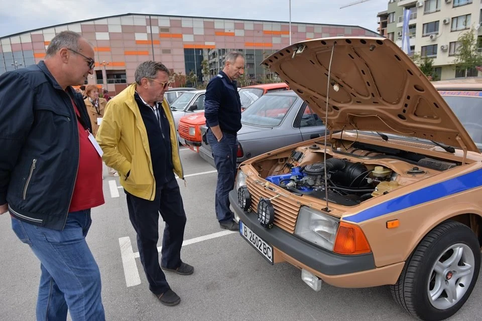 Moskvich 21412 | Mobile.bg — изображение 14
