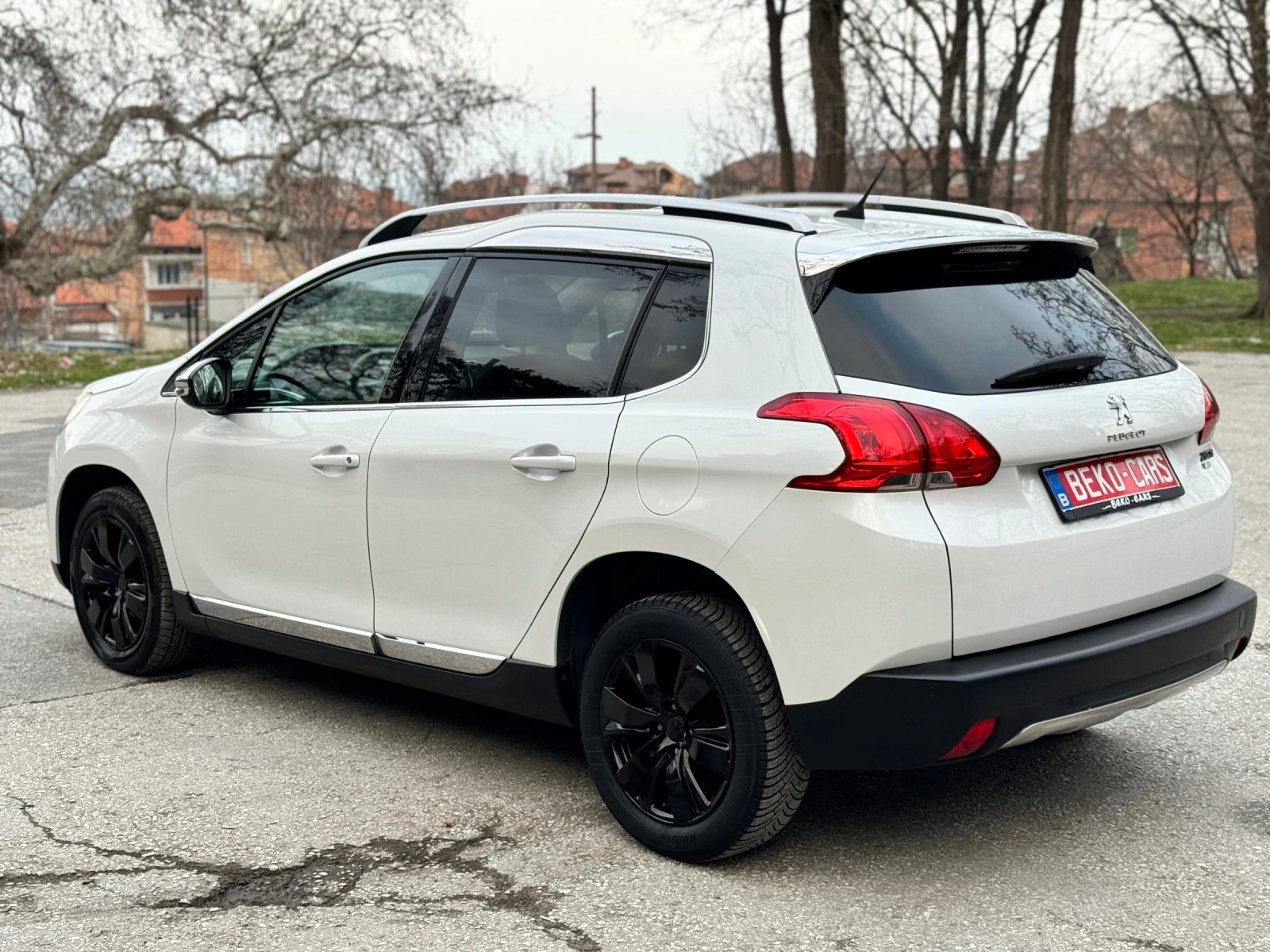 Peugeot 2008 Нов внос от Белгия - изображение 6