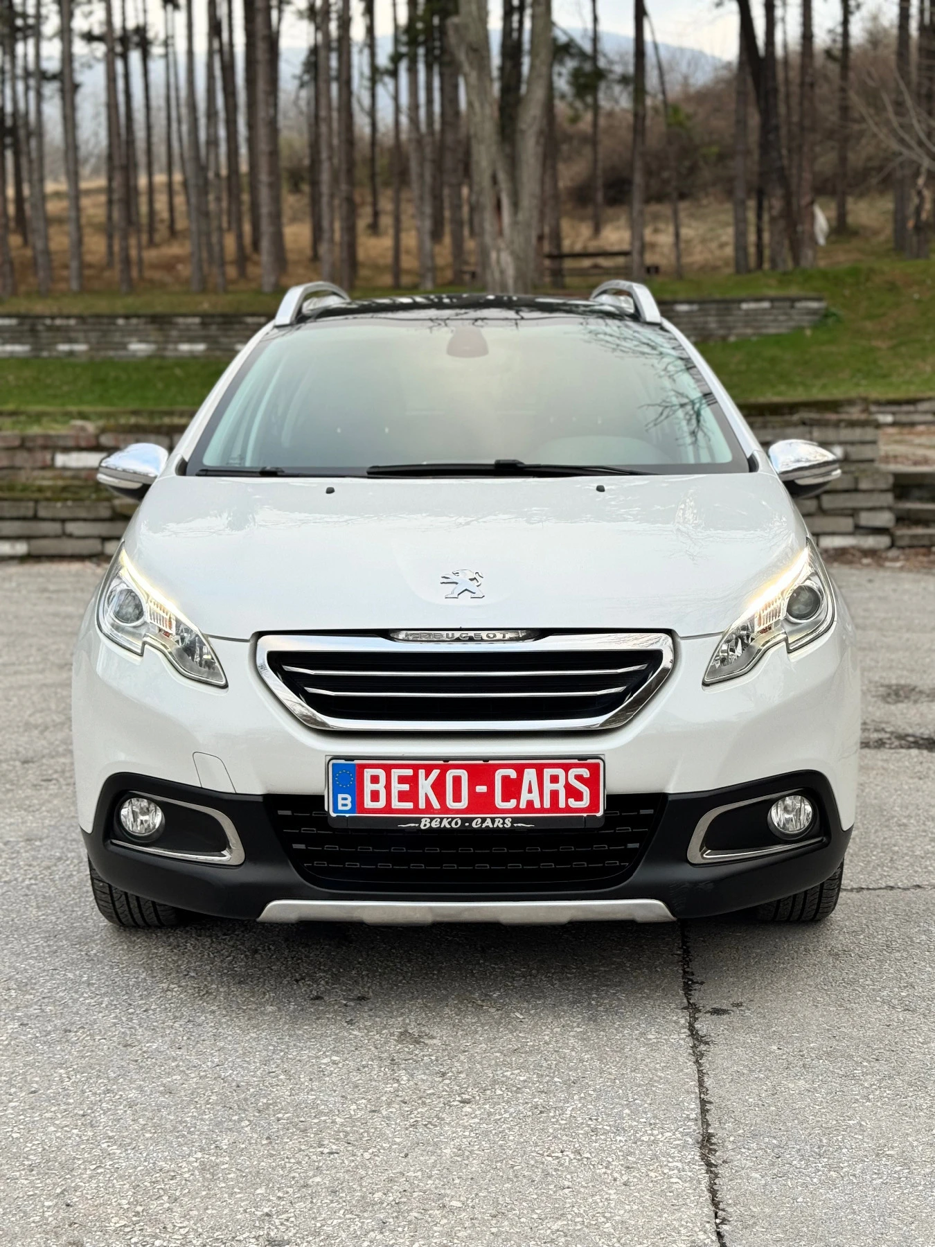 Peugeot 2008 Нов внос от Белгия - изображение 2