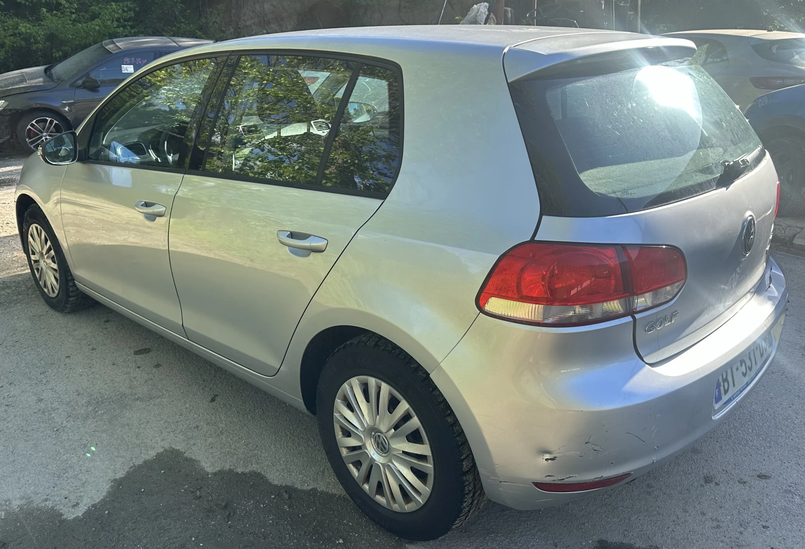 VW Golf VI 1.6 TDI - изображение 3