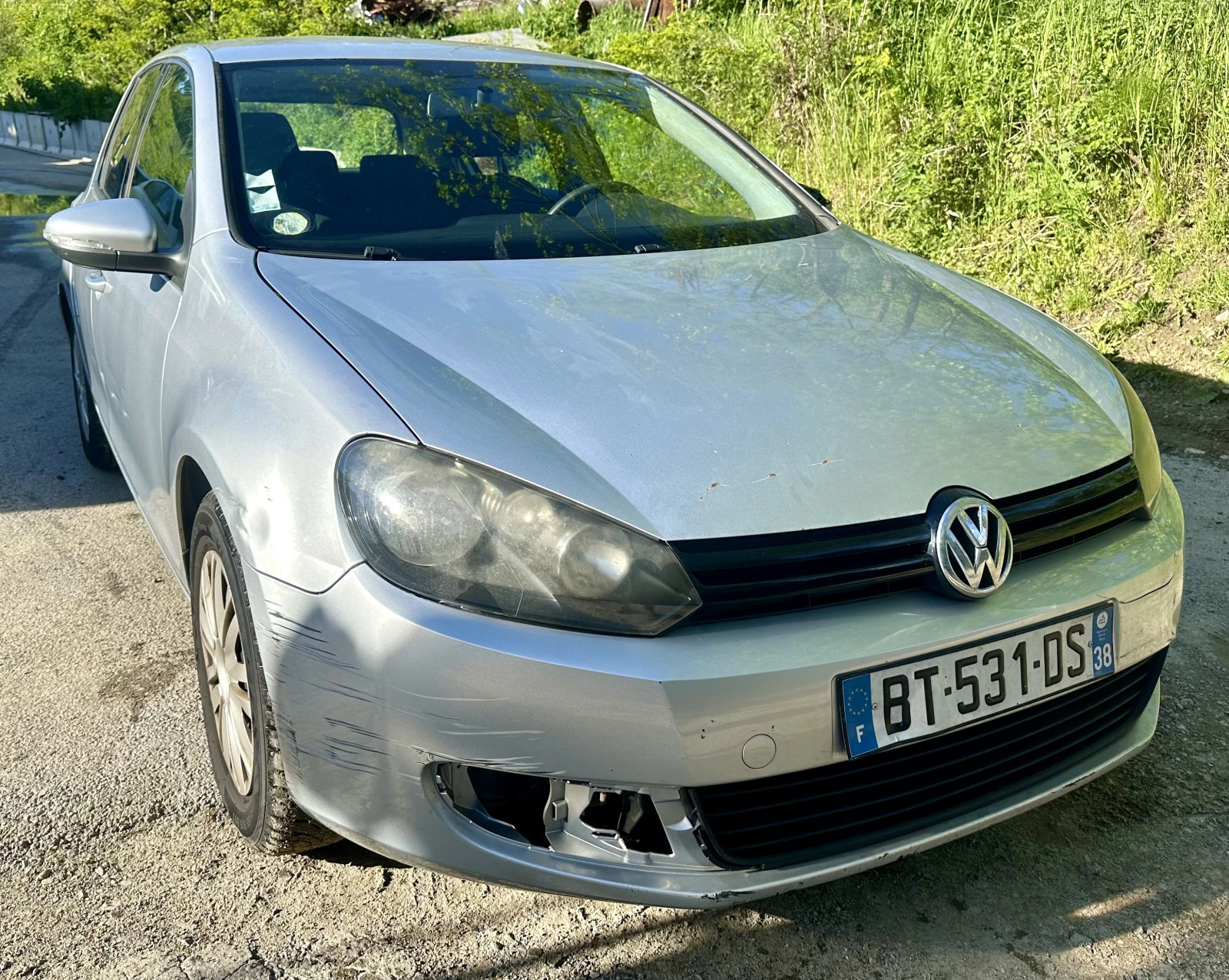 VW Golf VI 1.6 TDI - изображение 6