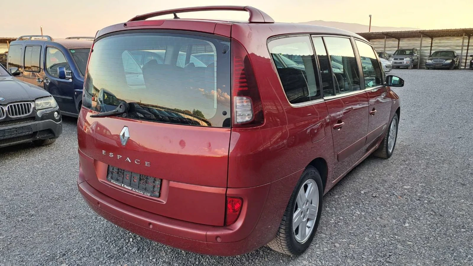 Renault Espace 2.0 TURBO 7 Местен   NOV VNOS GERMANY  - изображение 4