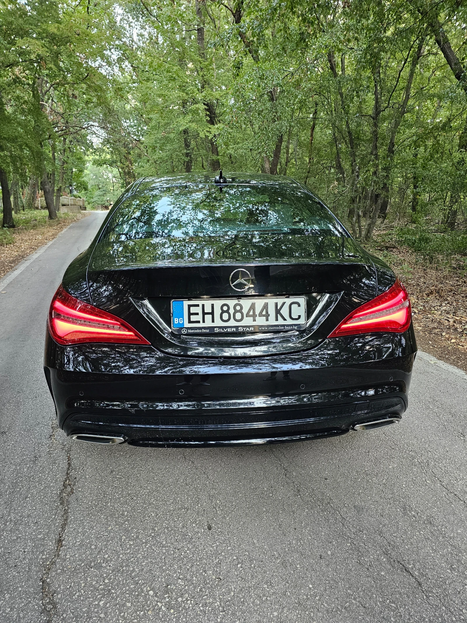 Mercedes-Benz CLA 180  - изображение 4