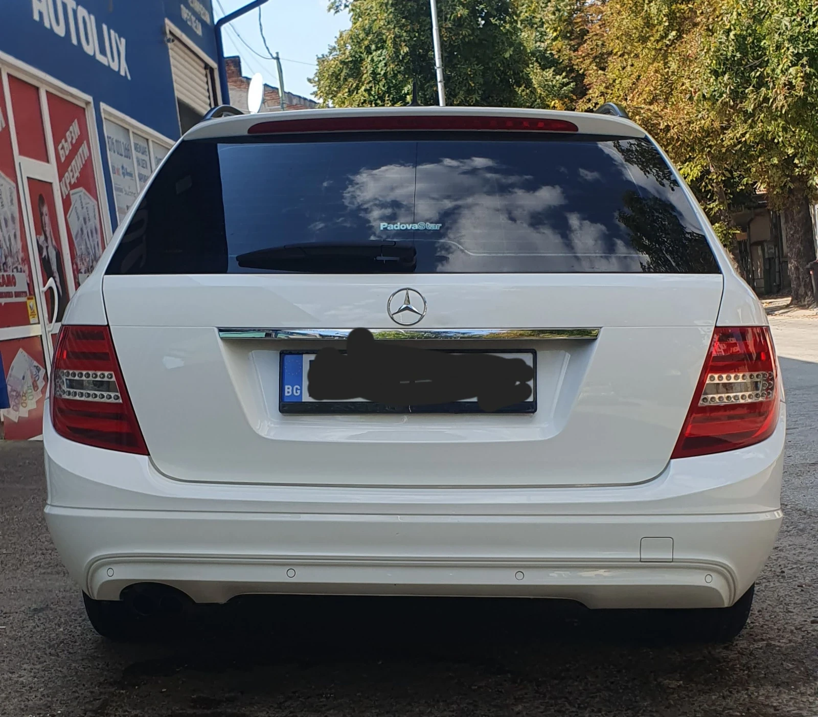 Mercedes-Benz C 200  - изображение 7