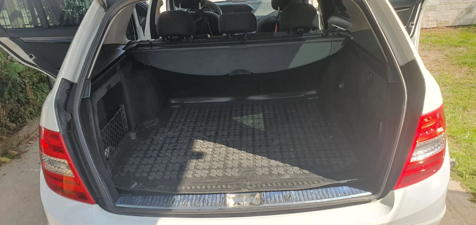 Mercedes-Benz C 200 | Mobile.bg   16