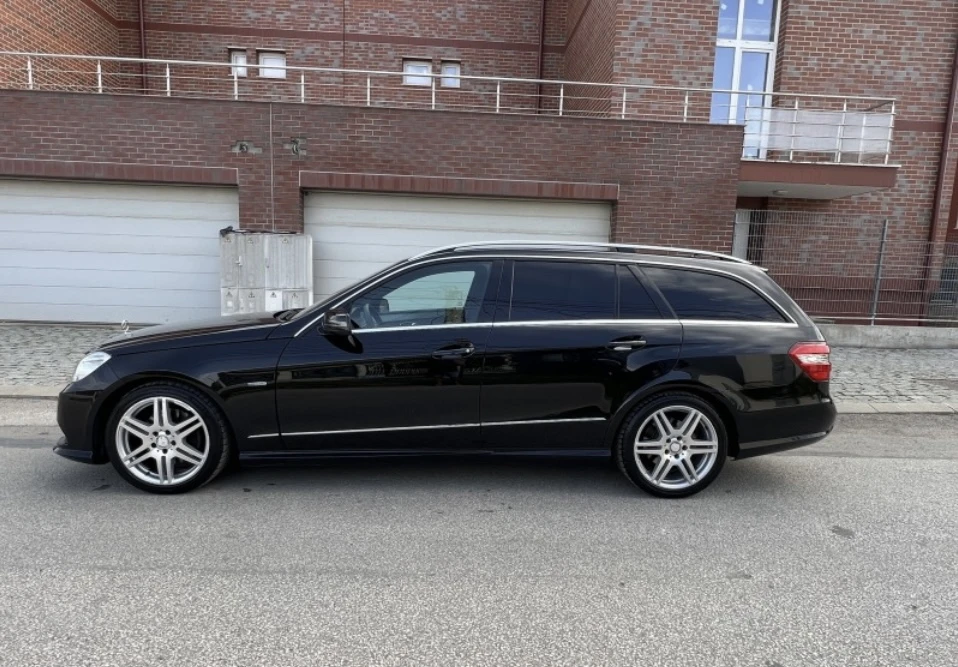 Mercedes-Benz E 250 АMG  - изображение 5