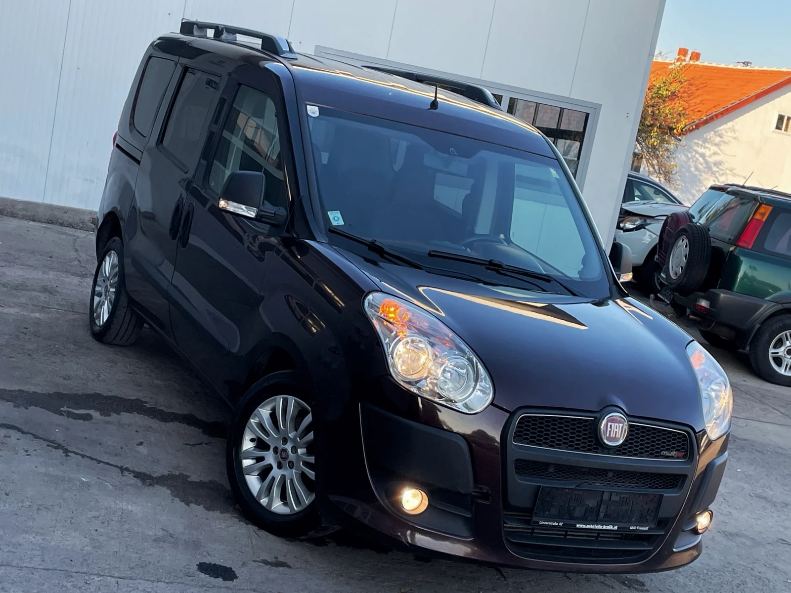 Fiat Doblo 1.6Multij* KLIMA - изображение 3