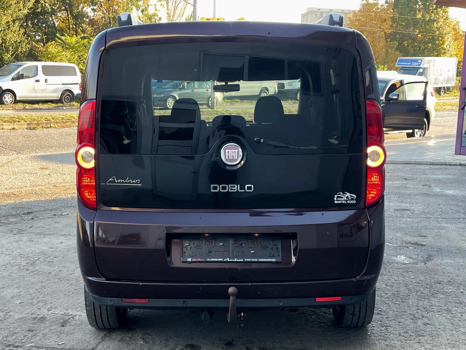 Fiat Doblo 1.6Multij* KLIMA - изображение 5