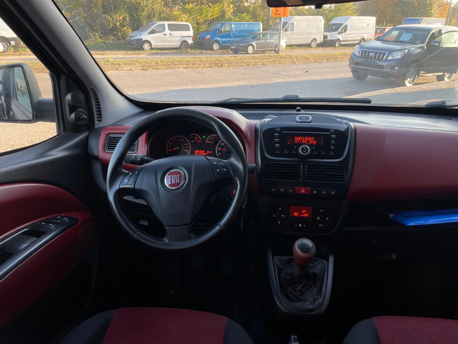 Fiat Doblo 1.6Multij* KLIMA - изображение 7