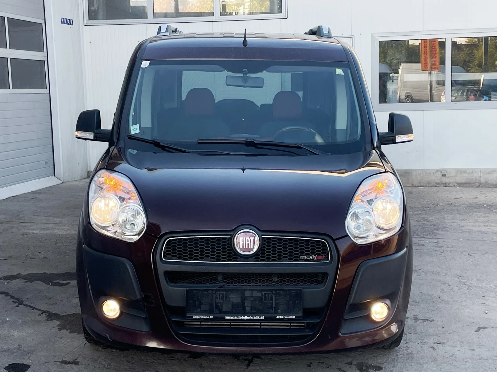 Fiat Doblo 1.6Multij* KLIMA - изображение 2