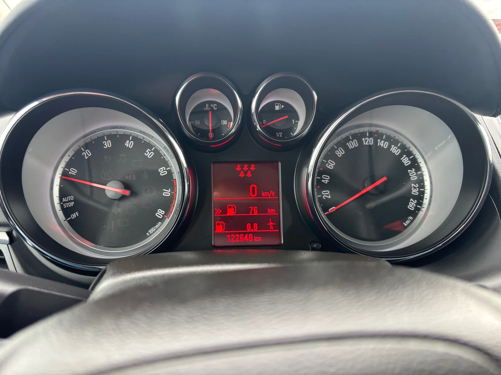 Opel Zafira 1.4i | Mobile.bg   14