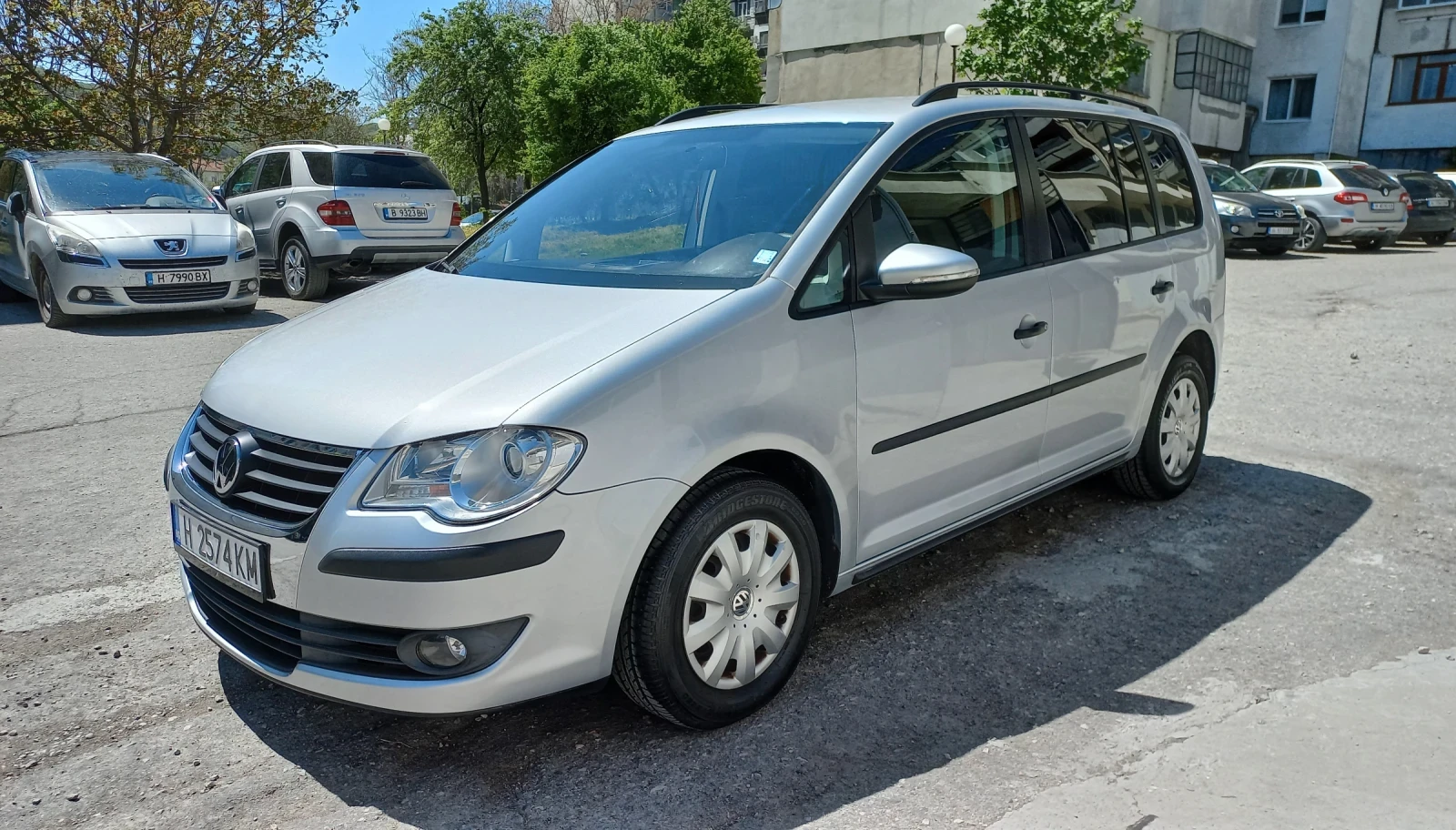 VW Touran 1.9 TDI - изображение 4