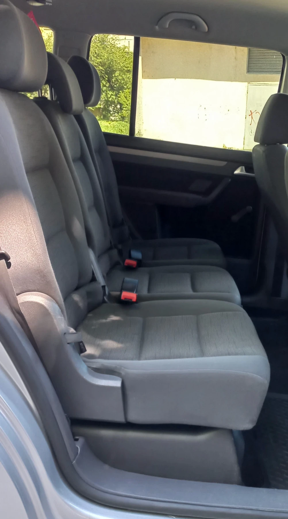 VW Touran 1.9 TDI - изображение 9