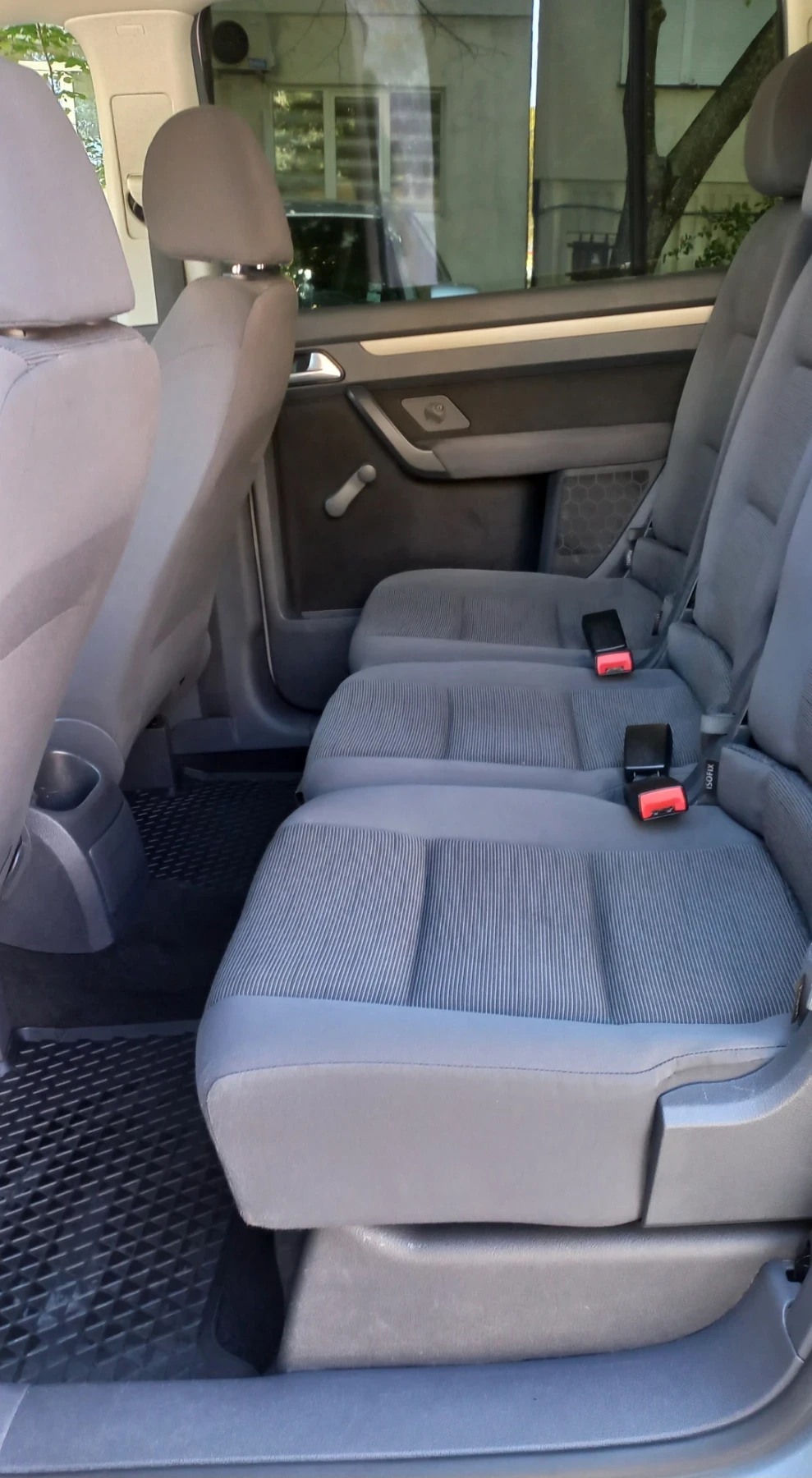 VW Touran 1.9 TDI - изображение 10
