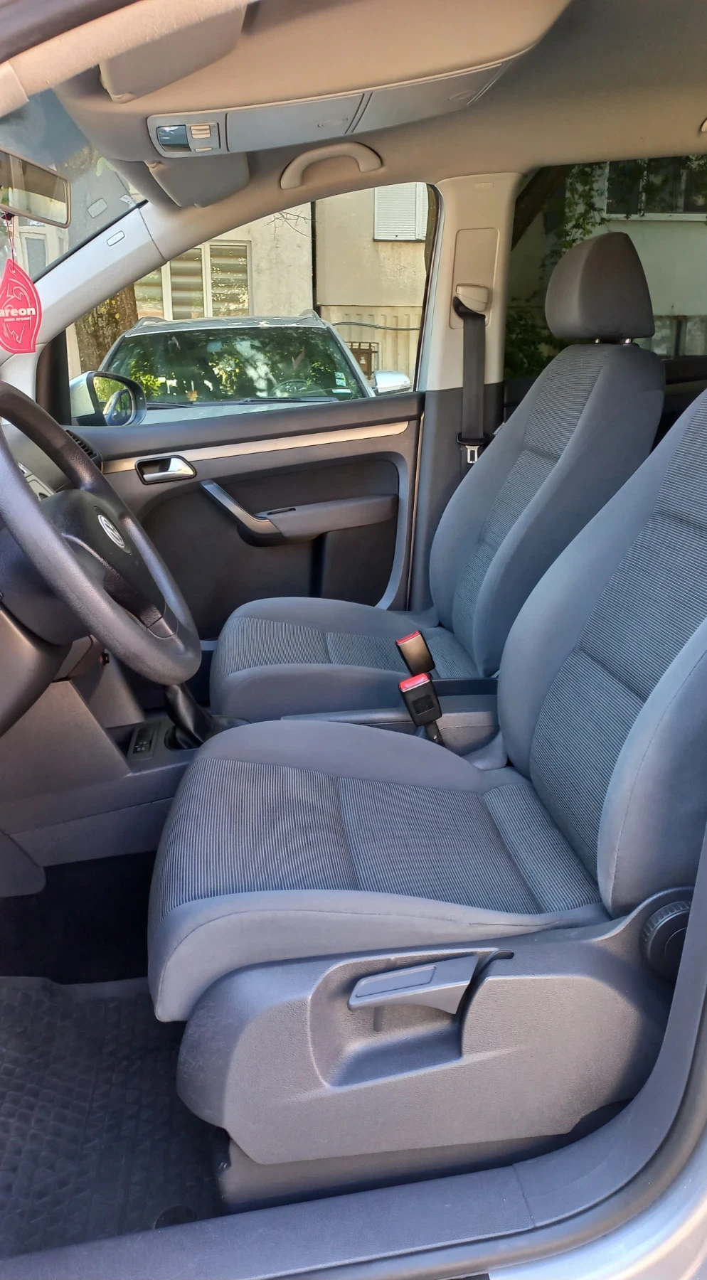 VW Touran 1.9 TDI - изображение 7