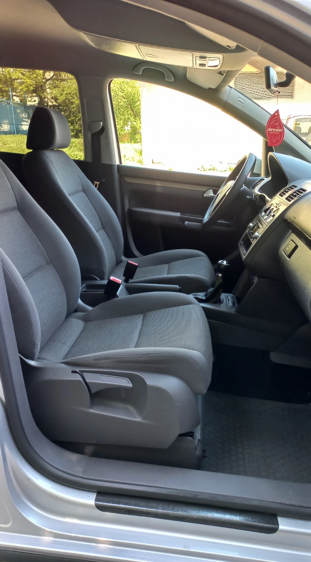 VW Touran 1.9 TDI - изображение 8