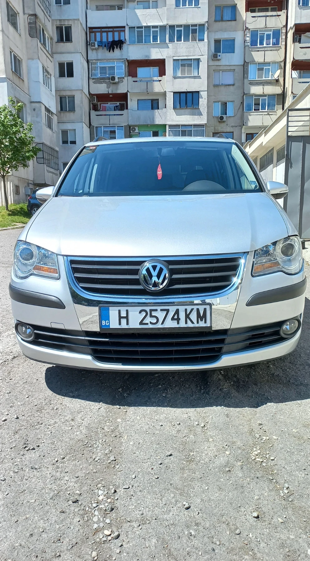 VW Touran 1.9 TDI - изображение 2