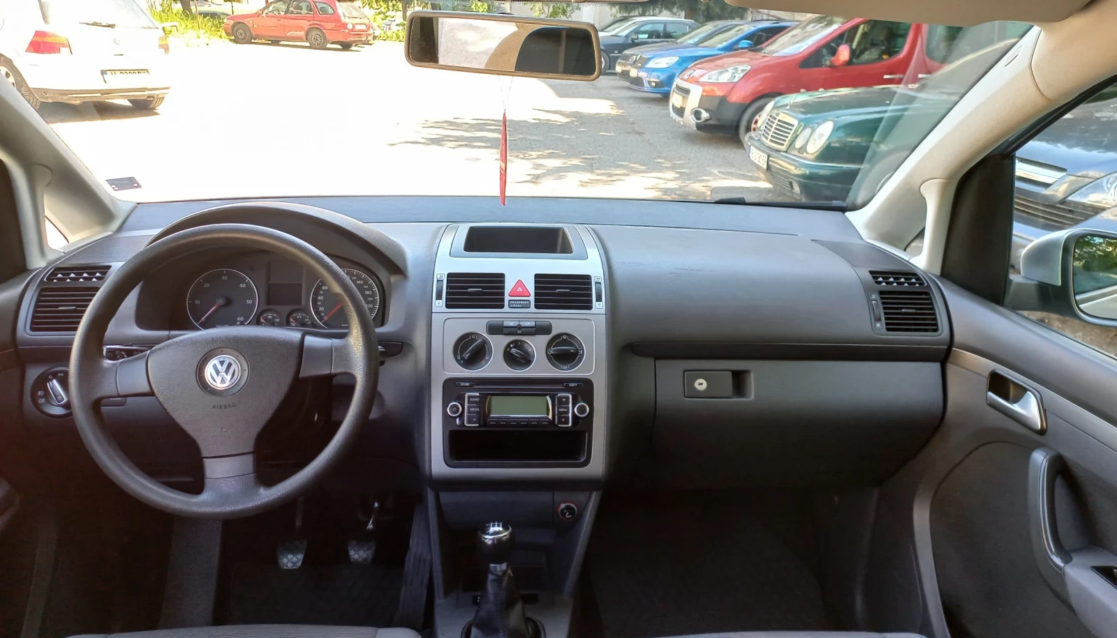 VW Touran 1.9 TDI - изображение 6