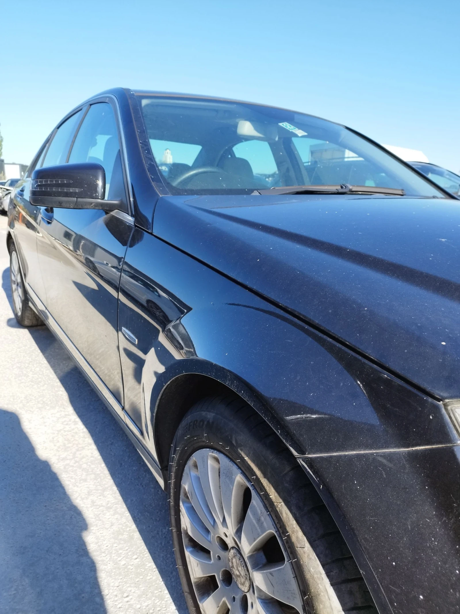 Mercedes-Benz C 220 651 - изображение 10
