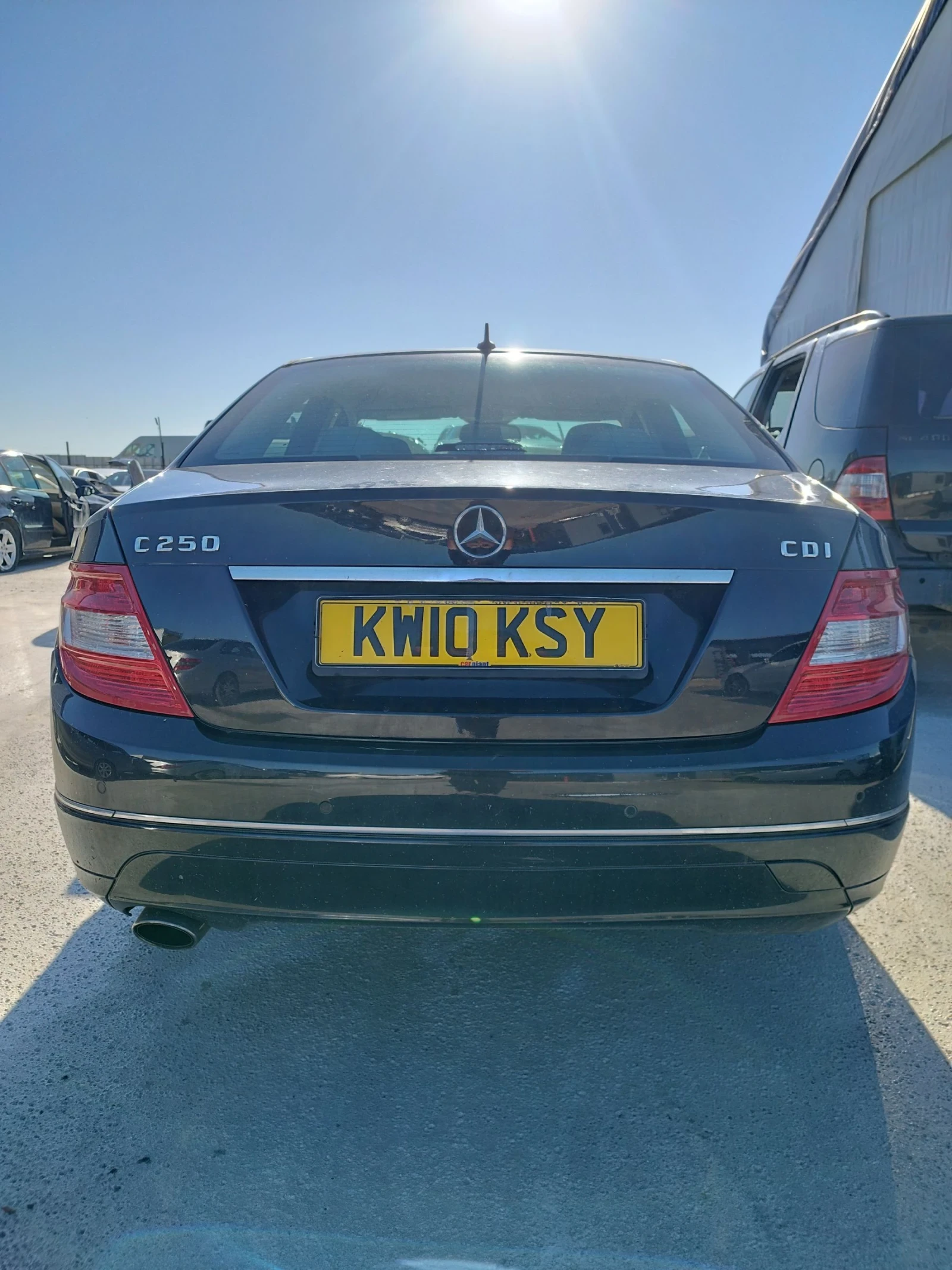 Mercedes-Benz C 220 651 | Mobile.bg   17